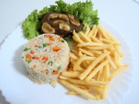 Filé Mignon ao Molho Madeira